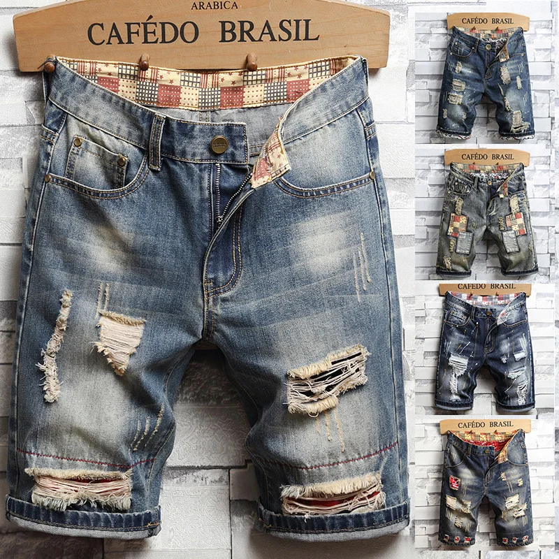 Levis Jeans 501 - Abiti estivi Nuovi uomini Jeans corti