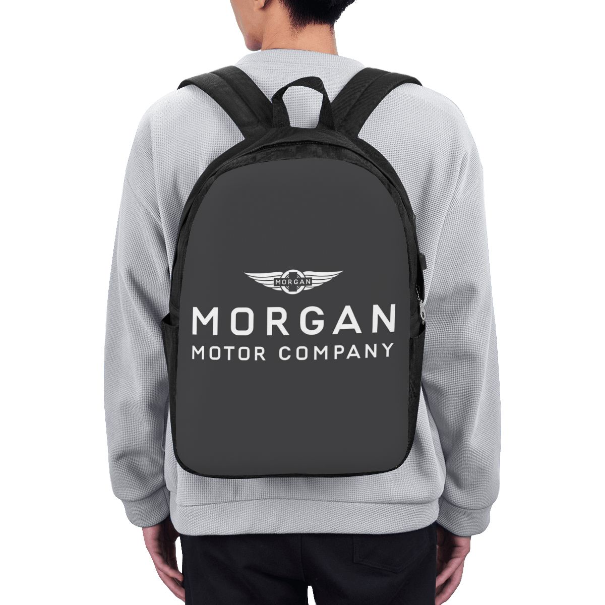 Women Bags Company - Zaino Morgan Motor Car Company, borsa