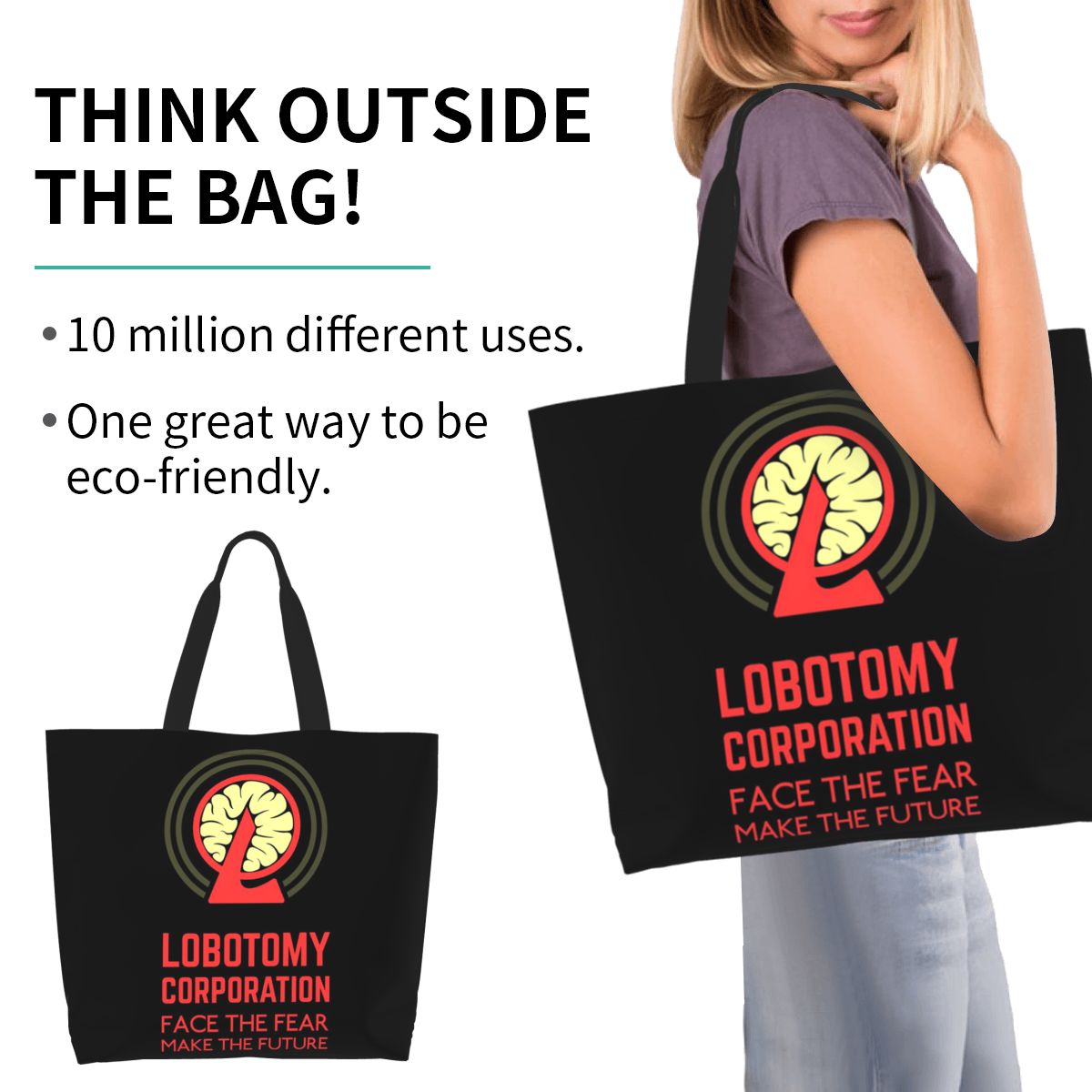 Women Bags Company - Borsa tote per la spesa Limbus