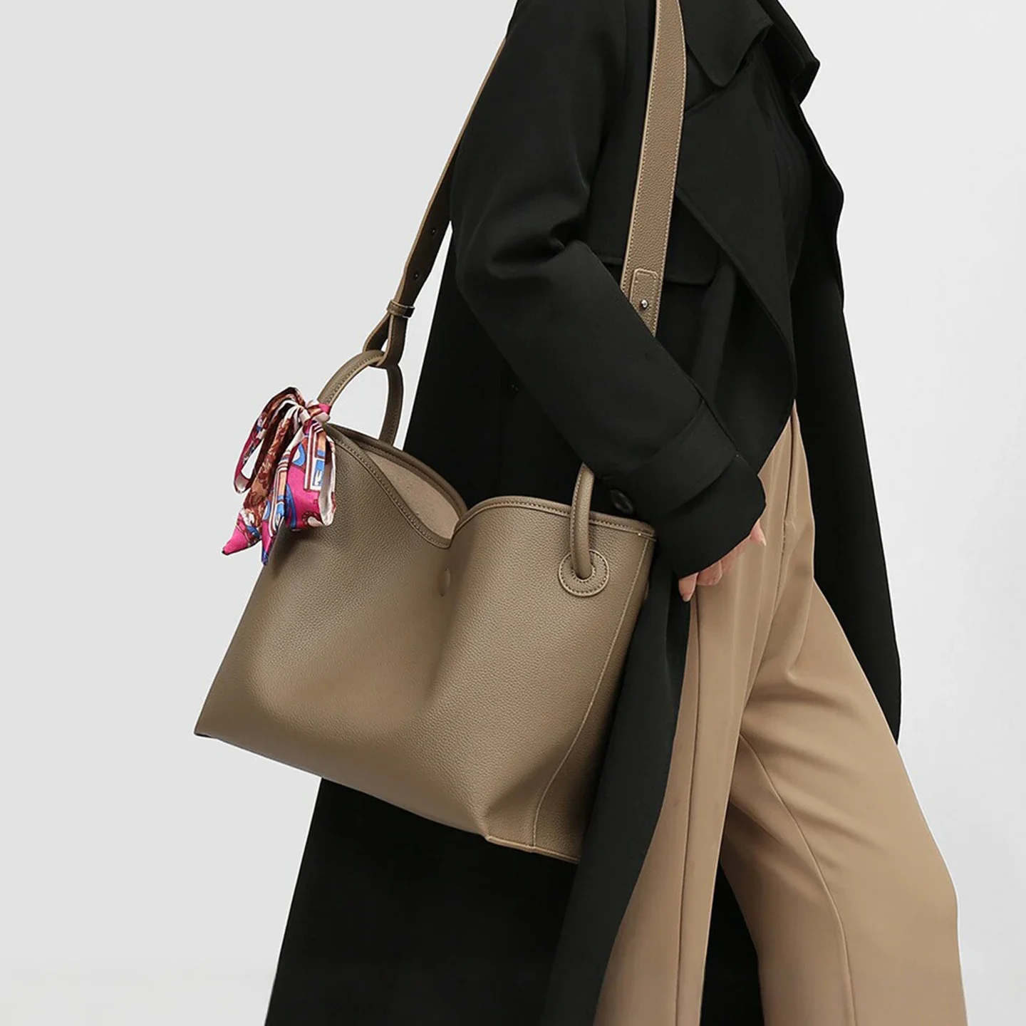 Women Bags Crossbody - Borsa a Mano di Lusso Leggera