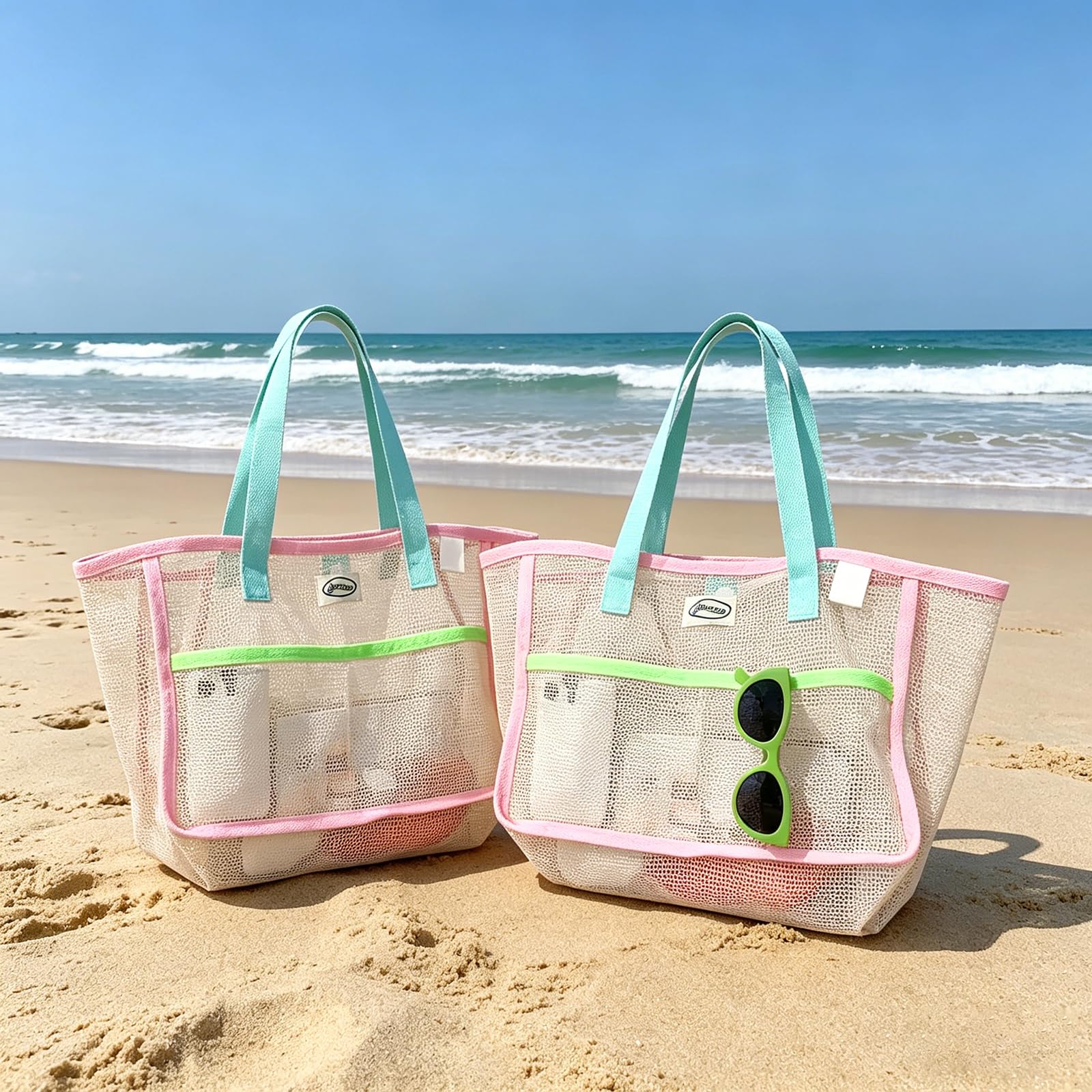 Women Bags Accessories - Borse da Spiaggia per Donne, Borsa