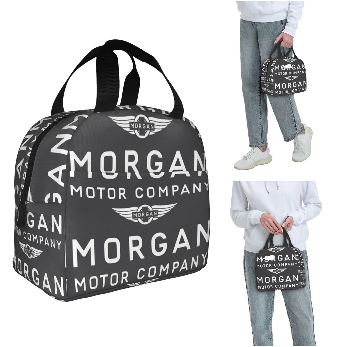 Women Bags Company - Borsa termica per il pranzo Morgan