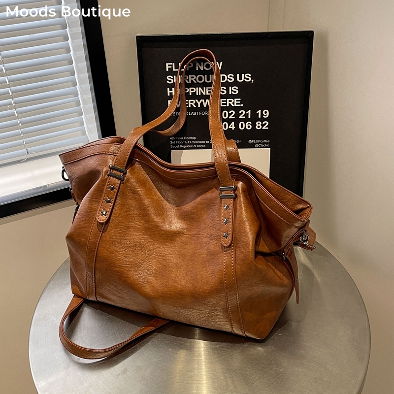 MOODS Borse tote di grandi dim - Women'S Vegan Bags recensione e prezzo