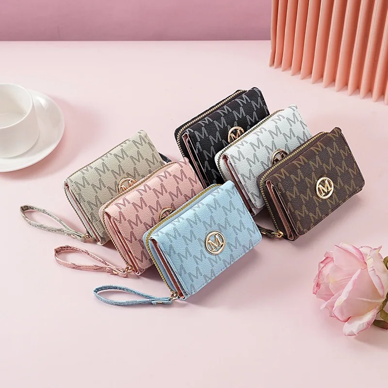 Portafoglio a Tre Scomparti co - Women Bags Accessories recensione e prezzo