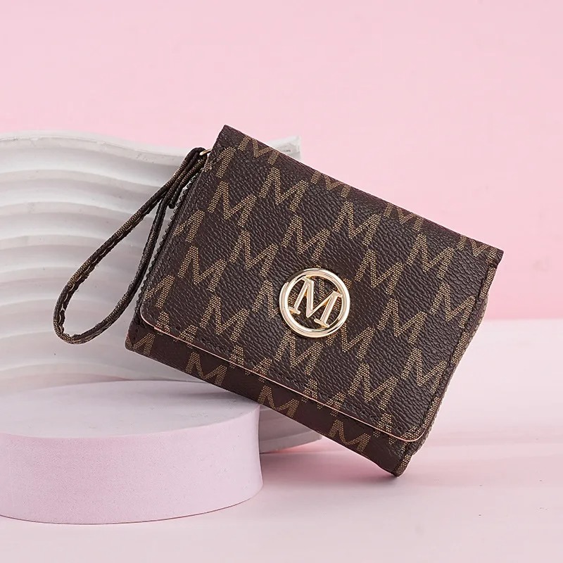 Portafoglio a Tre Scomparti co - Women Bags Accessories recensione e prezzo