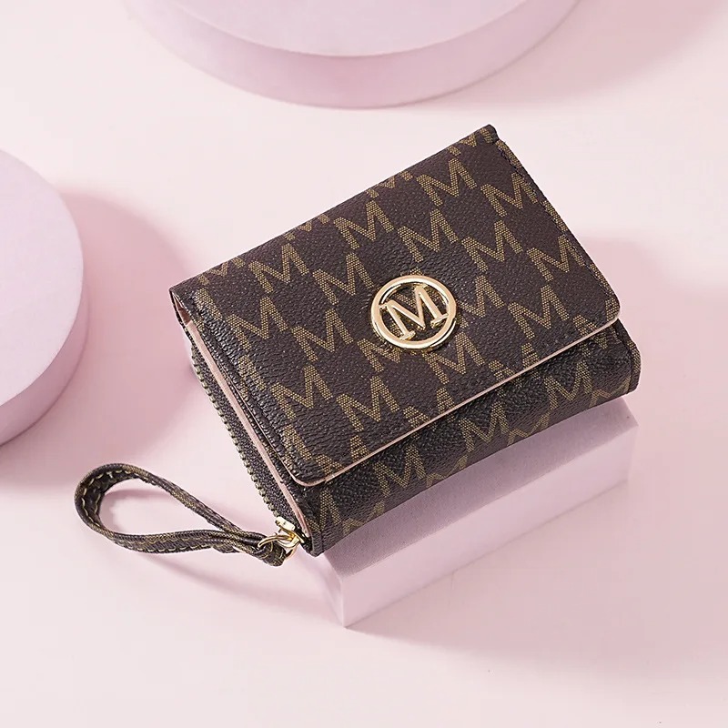 Portafoglio a Tre Scomparti co - Women Bags Accessories recensione e prezzo