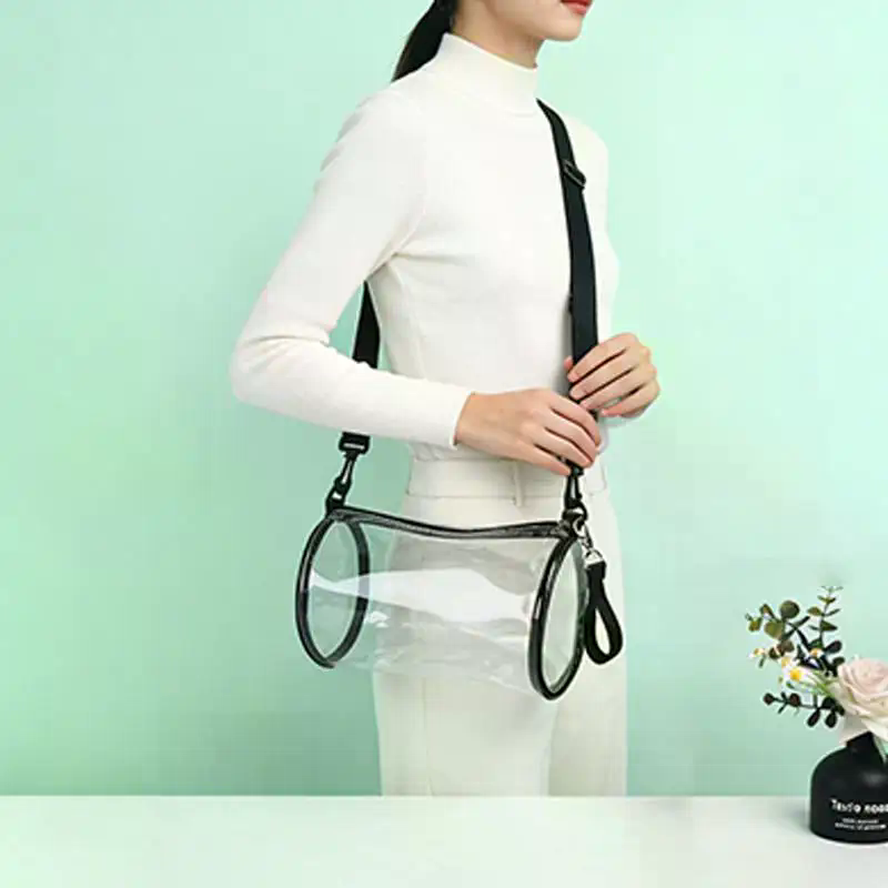 Borsa a tracolla trasparente l - Women Bags Crossbody recensione e prezzo