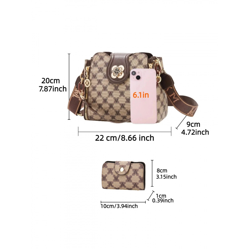 Borsa a tracolla vintage con s - Women Bags Crossbody recensione e prezzo