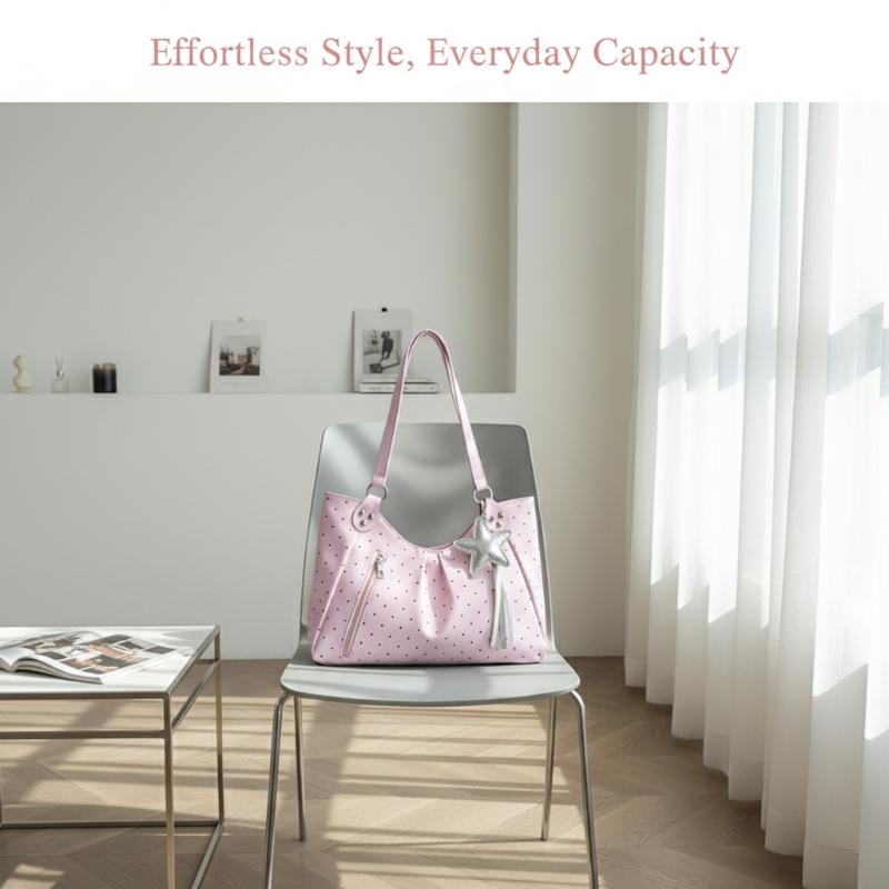 Borsa Tote Vintage in PU, Bors - Women'S Vegan Bags recensione e prezzo