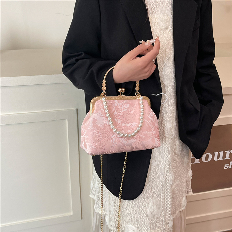 Borsa classica vintage in pizz - Women'S Vegan Bags recensione e prezzo