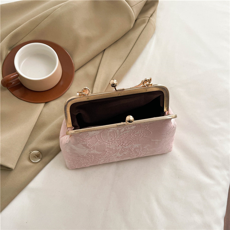 Borsa classica vintage in pizz - Women'S Vegan Bags recensione e prezzo