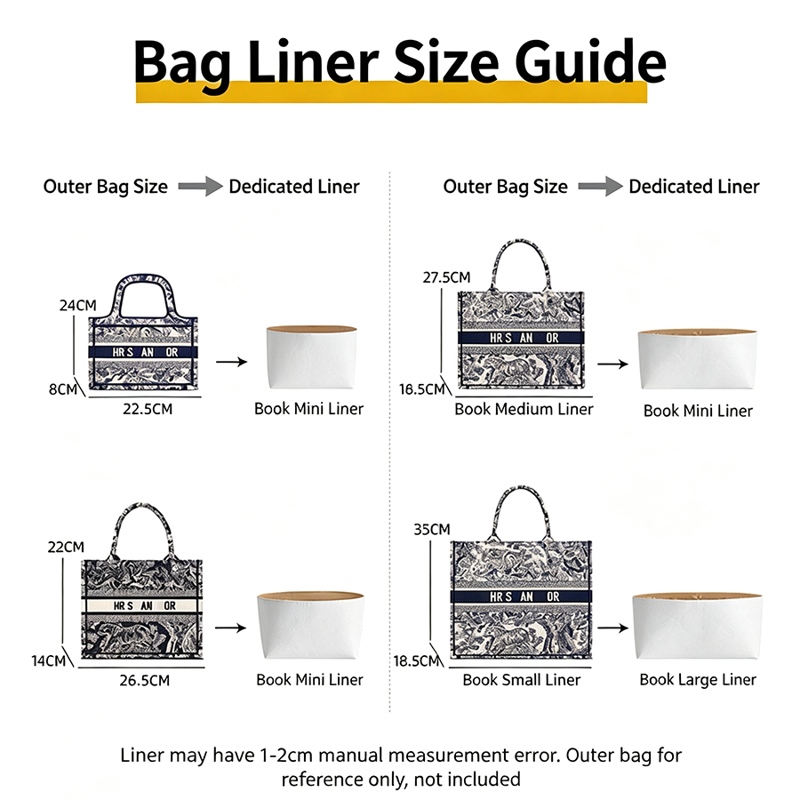 Inserto Organizzatore per Bors - Women Bags Accessories recensione e prezzo