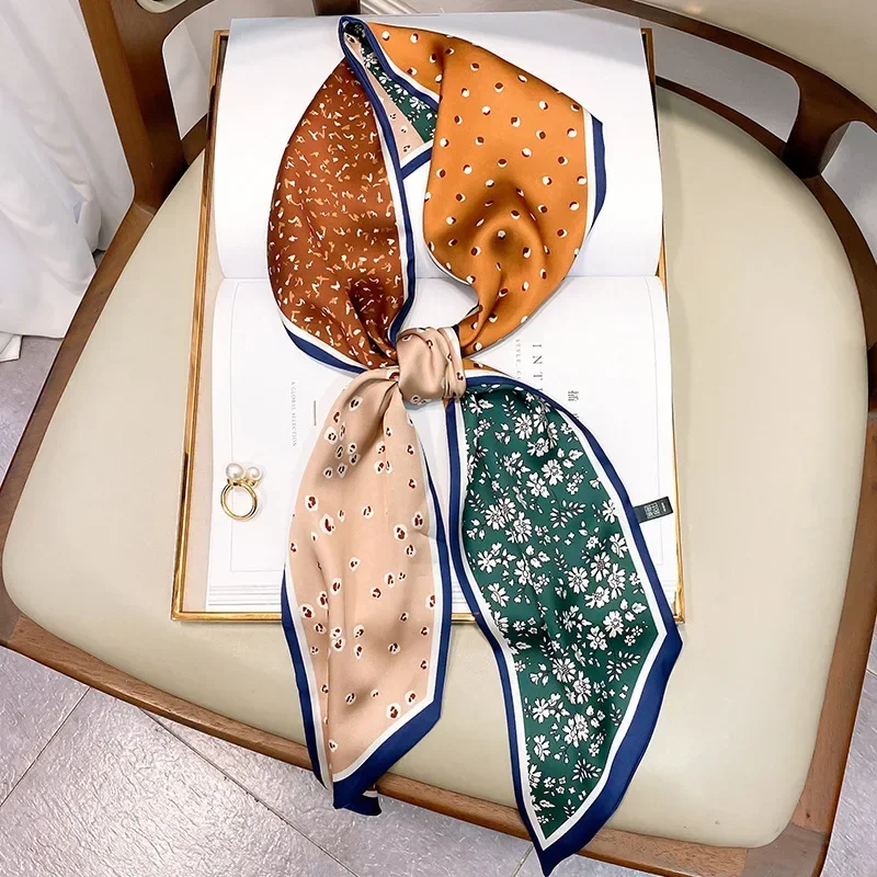 Sciarpa Skinny Stampata di Des - Women Bags Branded recensione e prezzo