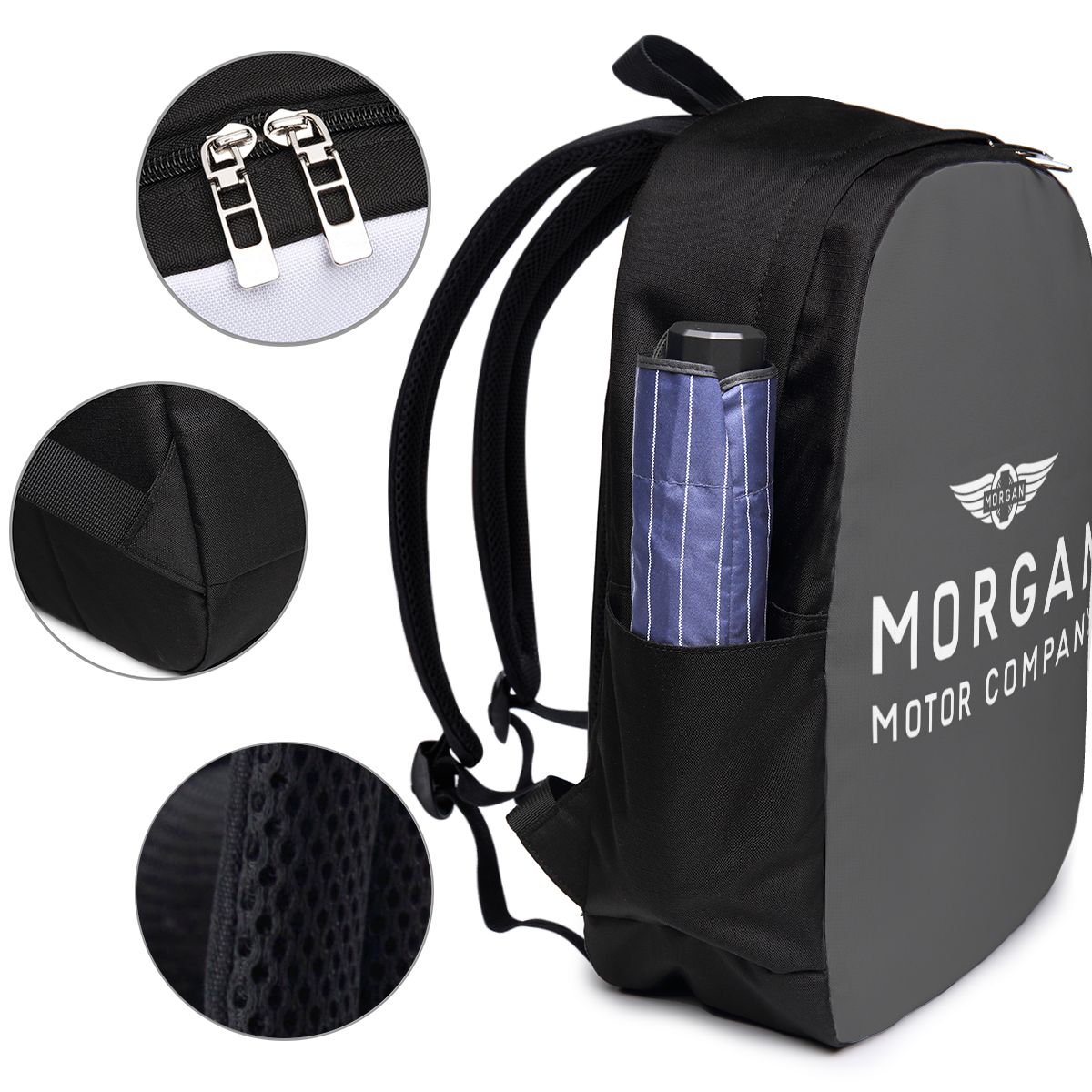 Zaino Morgan Motor Car Company - Women Bags Company recensione e prezzo