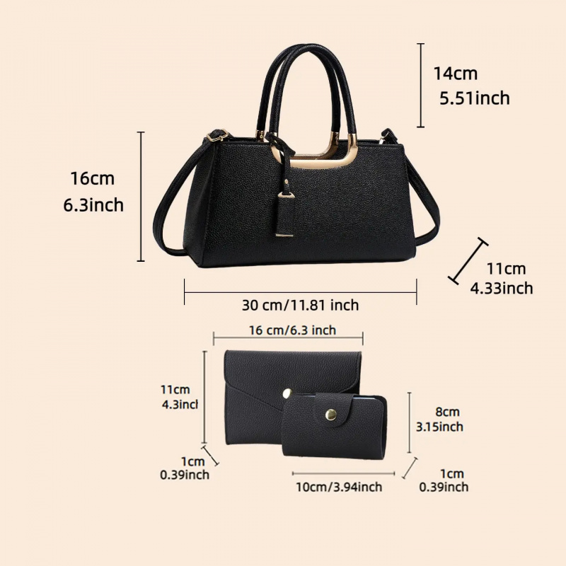 Borse a tracolla in pelle PU,  - Women Bags Crossbody recensione e prezzo