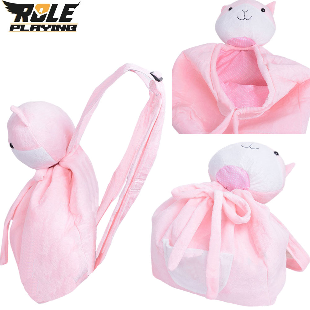 Zaino a Forma di Gatto Rosa pe - Women Bags Accessories recensione e prezzo