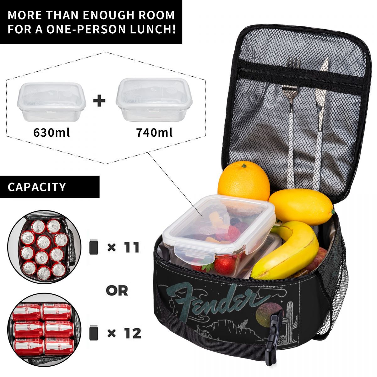 Borsa termica per il pranzo Co - Women Bags Company recensione e prezzo