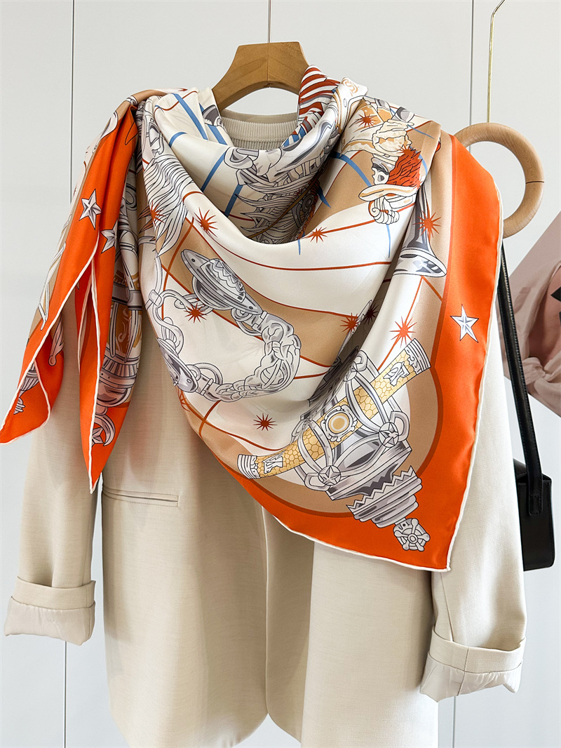Sciarpa di marca di lusso Gran - Women Bags Branded recensione e prezzo