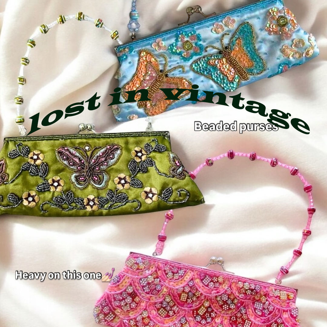Perso in Vintage ricamato a ma - Women'S Vegan Bags recensione e prezzo