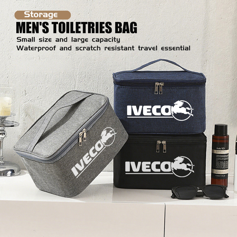 Borsa da Toilette Multifunzion - Box Bag Rigid recensione e prezzo