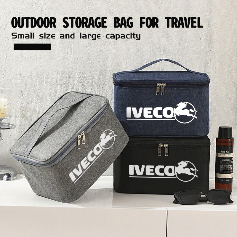 Borsa da Toilette Multifunzion - Box Bag Rigid recensione e prezzo
