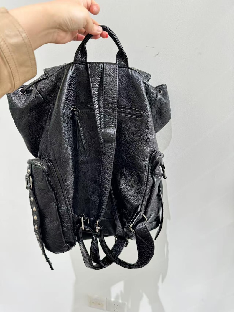 Borsa a tracolla in pelle PU p - Women'S Vegan Bags recensione e prezzo