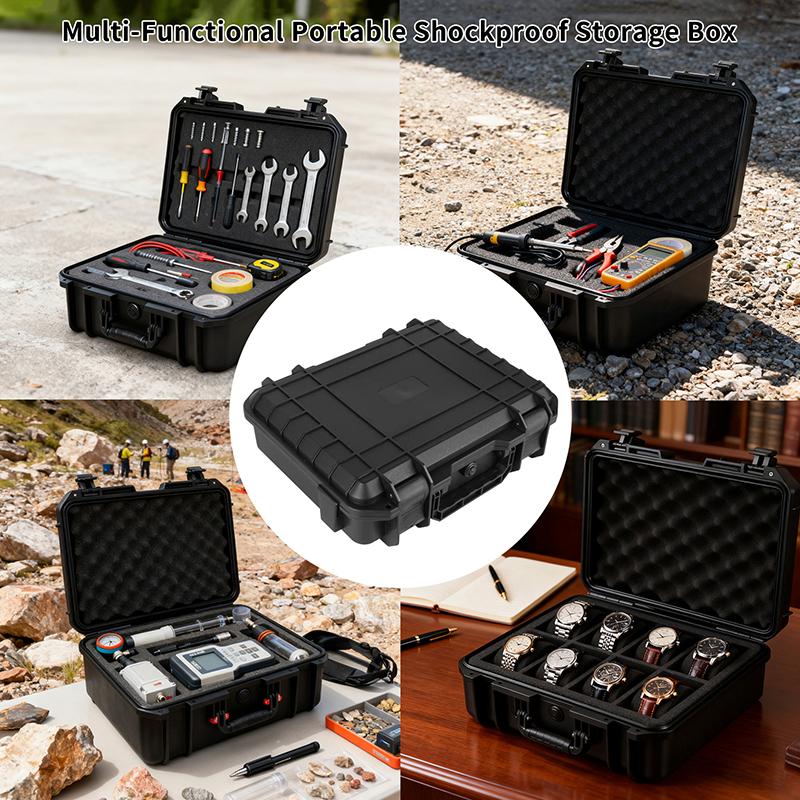 [MOA] Borsa Rigida Impermeabil - Box Bag Rigid recensione e prezzo