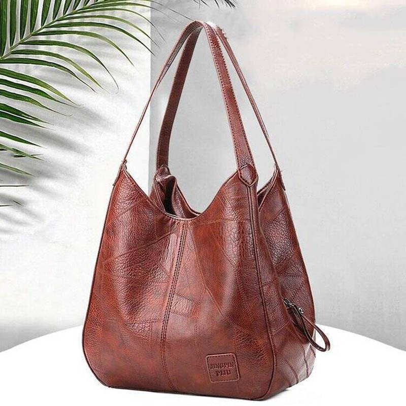 Borsa Tote in Pelle Vintage di - Women'S Vegan Bags recensione e prezzo