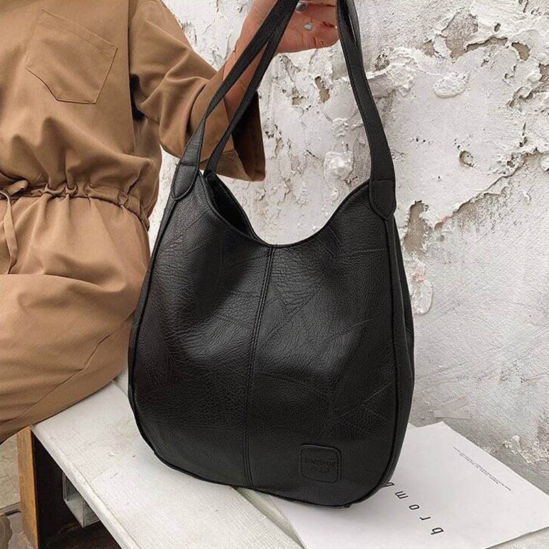 Borsa Tote in Pelle Vintage di - Women'S Vegan Bags recensione e prezzo
