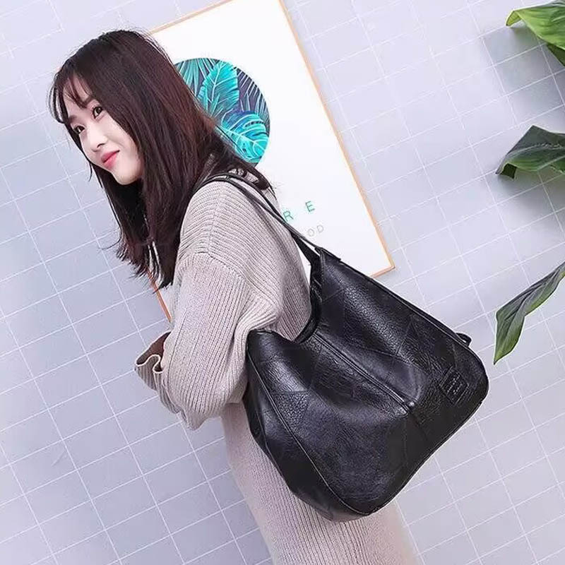 Borsa Tote in Pelle Vintage di - Women'S Vegan Bags recensione e prezzo