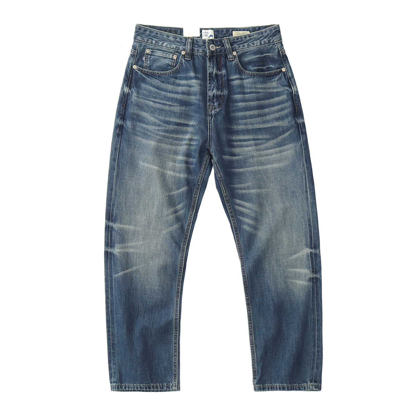 Jeans Red Ear da uomo, stile a - Levis Jeans 501 recensione e prezzo