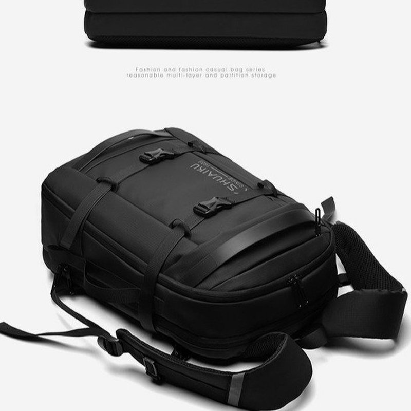 Zaino da uomo in nylon di marc - Women Bags Branded recensione e prezzo