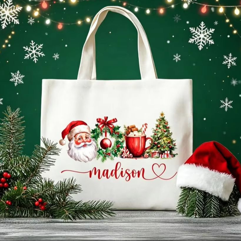Borsa tote grande in tela pers - Women Bags Company recensione e prezzo