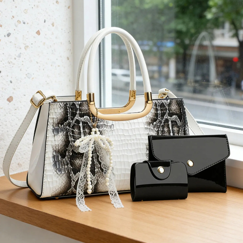 Set di Borse da Donna, Pochett - Women Bags Crossbody recensione e prezzo