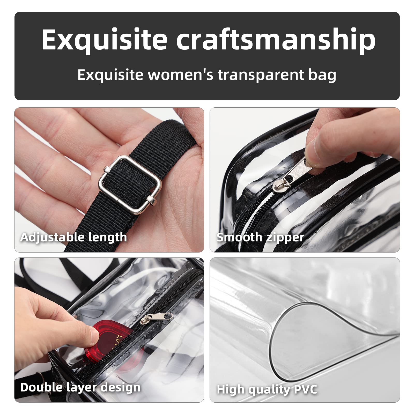 1-10 Pezzi Borsa a Tracolla Tr - Women Bags Crossbody recensione e prezzo