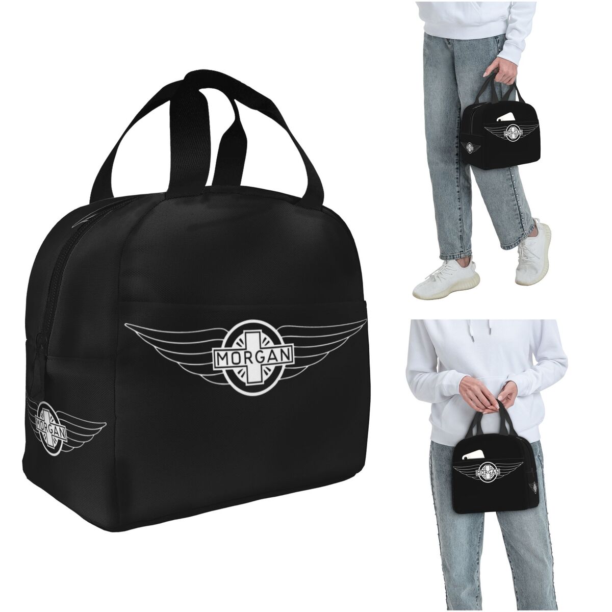 Borsa termica per il pranzo Mo - Women Bags Company recensione e prezzo