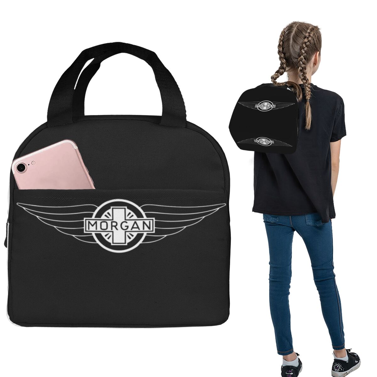 Borsa termica per il pranzo Mo - Women Bags Company recensione e prezzo
