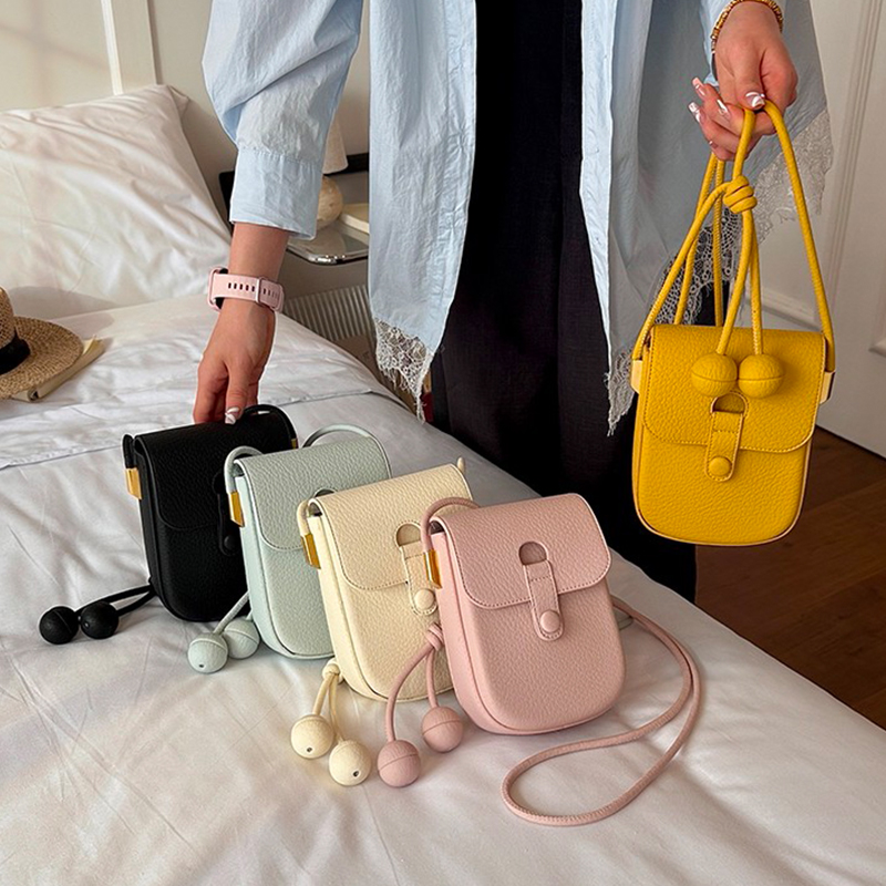 Borsa a Tracolla Mini Gialla d - Women Bags Branded recensione e prezzo