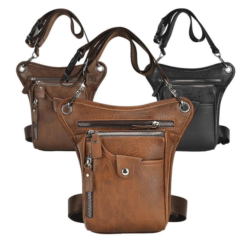 Marsupio vintage in pelle Pu B - Women'S Vegan Bags recensione e prezzo