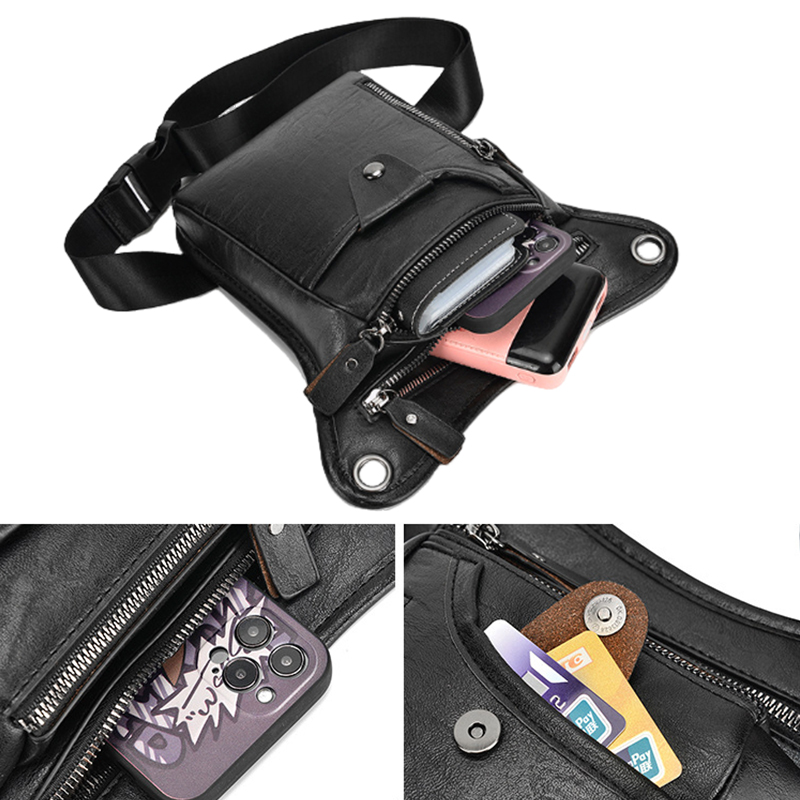Marsupio vintage in pelle Pu B - Women'S Vegan Bags recensione e prezzo