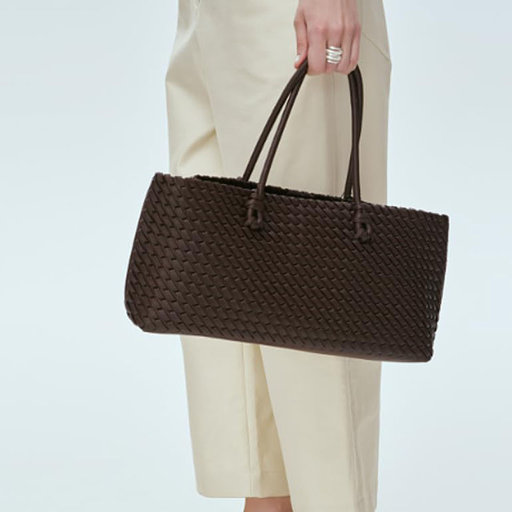 Borsa Tote Intrecciata da Donn - Women'S Vegan Bags recensione e prezzo