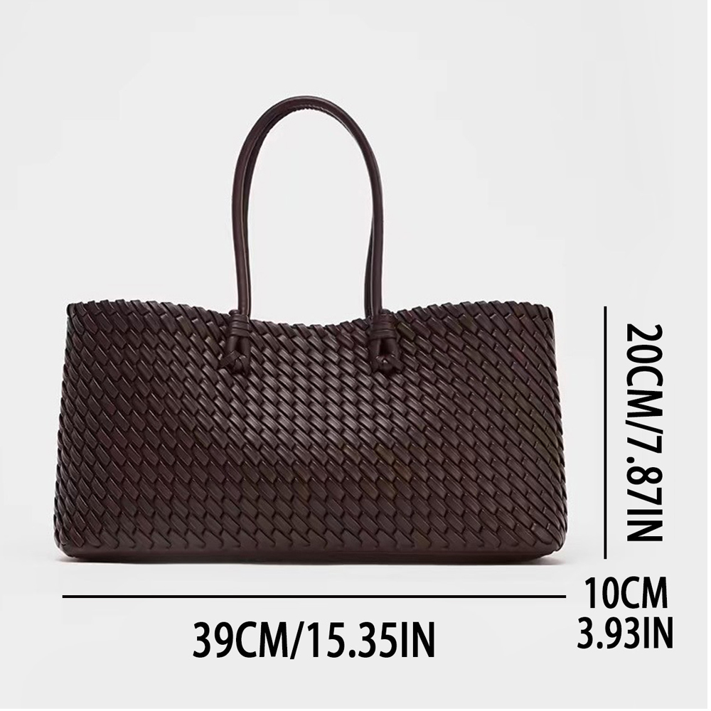 Borsa Tote Intrecciata da Donn - Women'S Vegan Bags recensione e prezzo