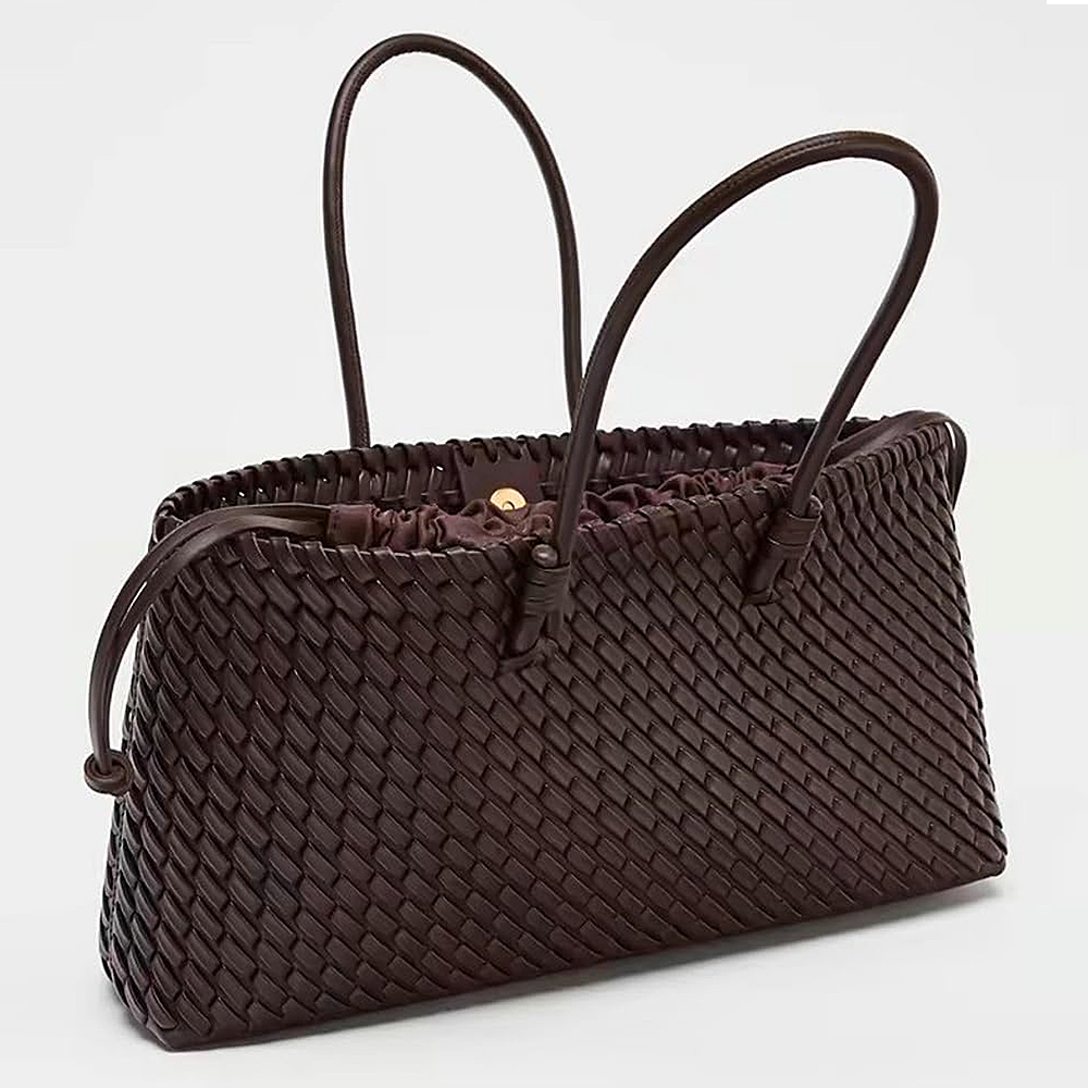Borsa Tote Intrecciata da Donn - Women'S Vegan Bags recensione e prezzo