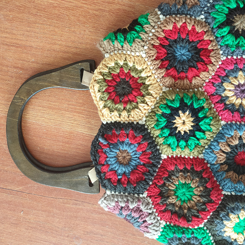 Borse da Donna Bohemian Granny - Women'S Vegan Bags recensione e prezzo